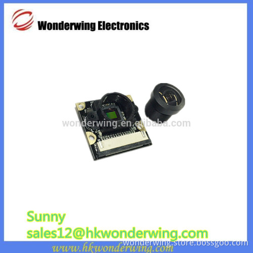 Raspberry pi fisheye camera module 500 w wide Angle 160 degrees can match the fill light